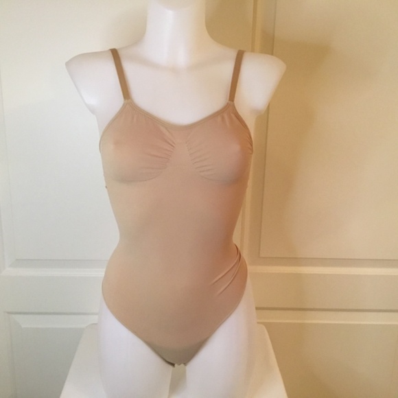 Women’s Tummy Control Seamless Thong Shapewear - Picture 3 of 7